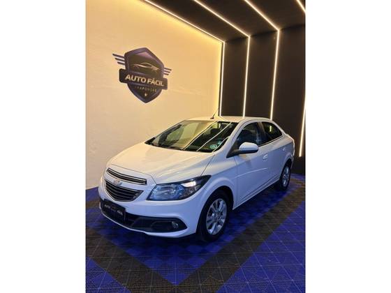 CHEVROLET PRISMA 1.4 MPFI LTZ 8V FLEX 4P MANUAL